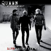 Queen, Adam Lambert - Live Around The World (2020) [MQA]