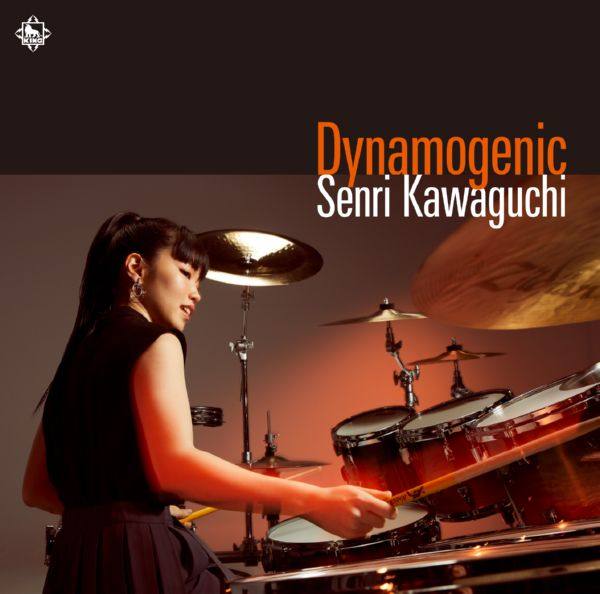 Senri Kawaguchi 川口千里 - Dynamogenic (2020) Hi-Res