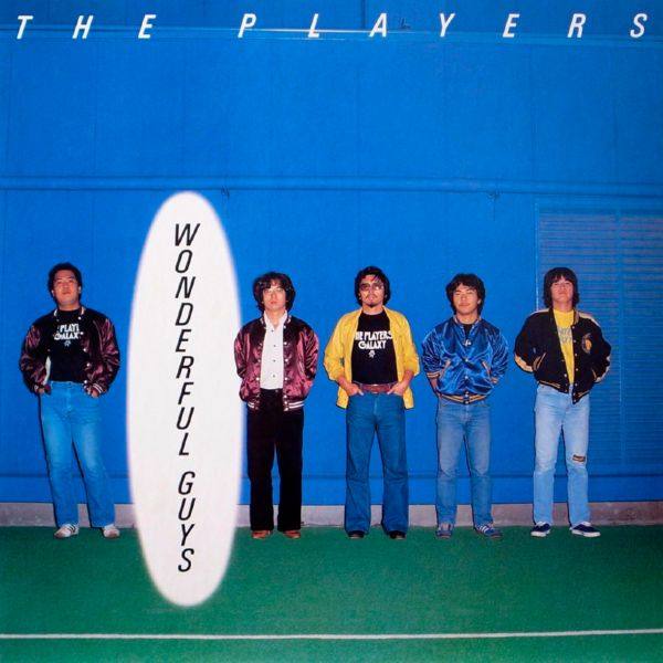 The Players - Wonderful Guys (1980) [Japan 2000] (FLAC 24-96)