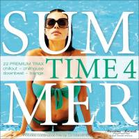 VA - Summer Time Vol 4 - 22 Premium Trax Chillout, Chillhouse, Downbeat, Lounge