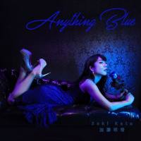 Saki Kato - Anything Blue (2021) FLAC