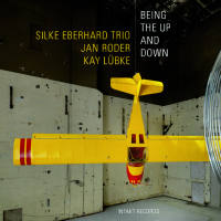 Silke Eberhard Trio - Being The Up and Down 2021 Hi-Res