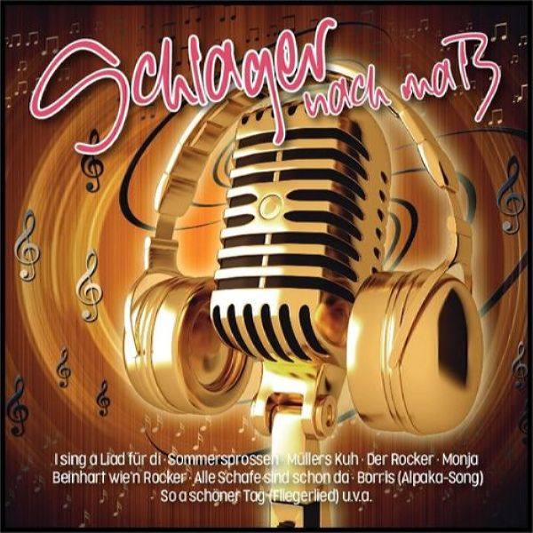 Verschillende artiesten - Schlager nach Ma? (2021) Flac