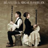 Béla Fleck - Béla Fleck & Abigail Washburn 2014 Hi-Res