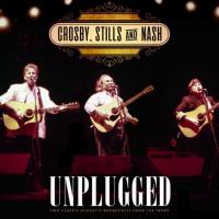 Crosby, Stills & Nash - Unplugged (Live) (2021) FLAC
