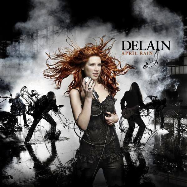 Delain - April Rain 2009 FLAC