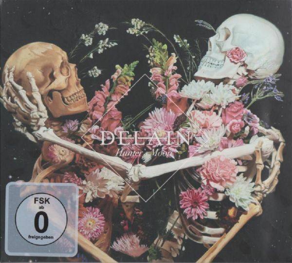 Delain - Hunter's Moon 2019 CD