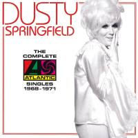 Dusty Springfield - The Complete Atlantic Singles 1968-1971 (2021) [FLAC CD] {Real Gone, RGM-1166}