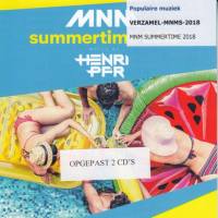 VA - Henri PFR - MNM Summertime 2018 (2018) [CD FLAC]