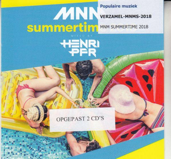 VA - Henri PFR - MNM Summertime 2018 (2018) [CD FLAC]