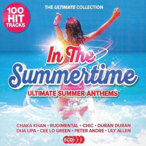 VA - In The Summertime - The Ultimate Collection 2019 FLAC
