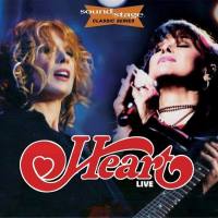 Heart - Sound Stage Heart - Live (2018)