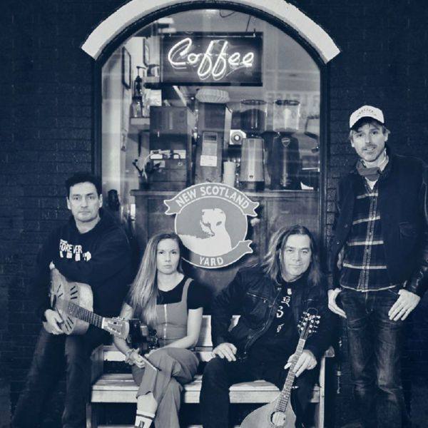 Alan Doyle - Back to the Harbour (2021) FLAC