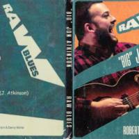 Big Jon Atkinson - Raw Blues (2019 CD Rip)