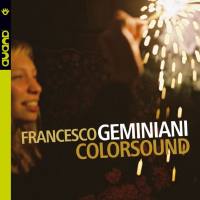 Francesco Geminiani - Colorsound (2018) [.flac lossless]