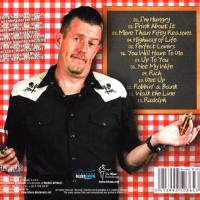 Howlin' Bill - Hungry (2014 CD Rip)