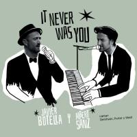 Javier Botella - It Never Was You (2021) Hi-Res