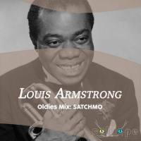 Louis Armstrong - Oldies Mix_ Satchmo (2021) FLAC