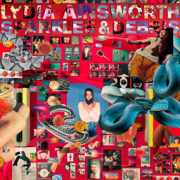 Lydia Ainsworth - Sparkles & Debris 2021 FLAC