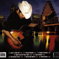 Matt Leddy & The Meat Cutters - Texas Tomfoolery (2000 CD Rip)
