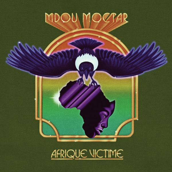 Mdou Moctar - Afrique Victime (2021) - WEB FLAC