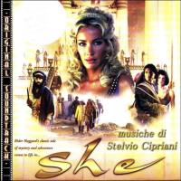 Stelvio Cipriani - O.S.T. She (2010) FLAC