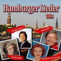 Verschillende artiesten - Hamburger Lieder, Vol. 1 (Songs from Hamburg) (2008) Flac