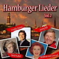 Verschillende artiesten - Hamburger Lieder, Vol. 2 (Songs from Hamburg) (2008) Flac