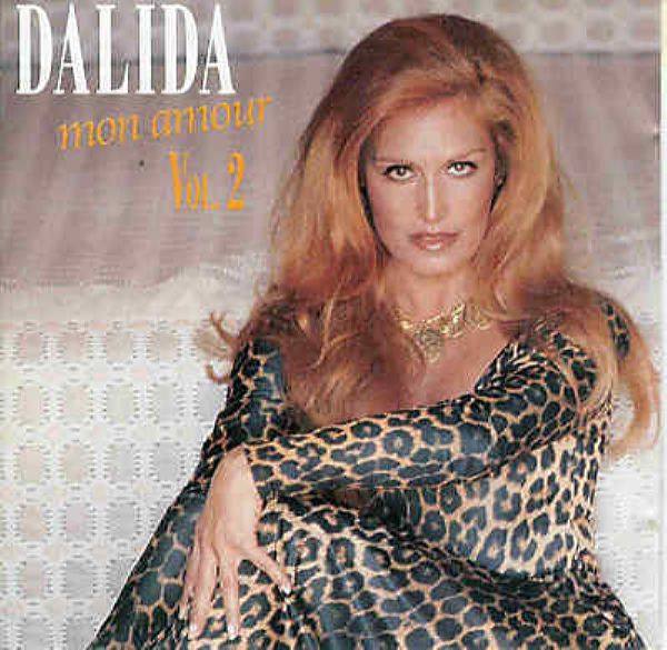 Dalida - Mon amour Vol 2 (1990) [FLAC] {Carrere, 96 958, France, 1990}