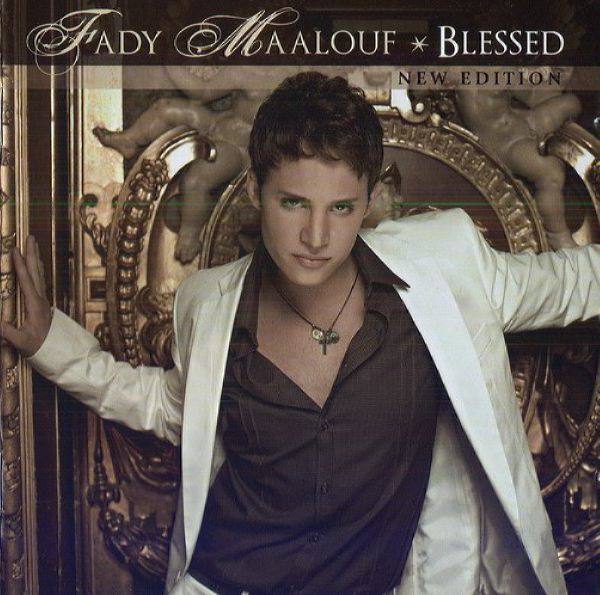Fady Maalouf - Blessed - New Edition 2008 FLAC