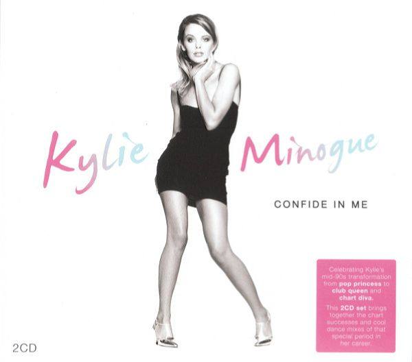 Kylie Minogue - Confide In Me (2016) (METRSL127, UK) [CD-Rip]