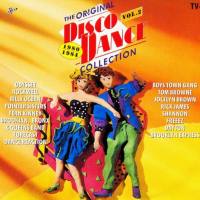 VA - The Original Disco Dance Collection - Vol. 2 - 1980-1984 (1989) [CD][FLAC]