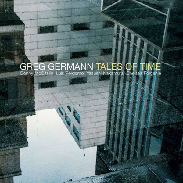 Greg Germann - Tales of Time (2021) FLAC