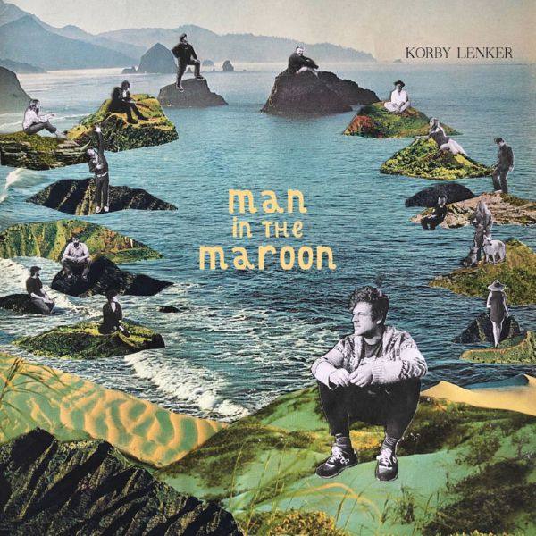 Korby Lenker - Man in the Maroon 2021 FLAC
