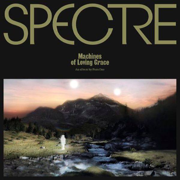 Para One - SPECTRE Machines of Loving Grace 2021 FLAC