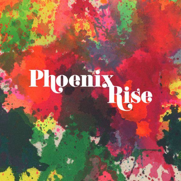 Sunny Jain,Malik WorkJohn Falsetto - Phoenix Rise 2021 FLAC