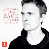 Alexandre Tharaud - Bach Goldberg Variations 2015 FLAC