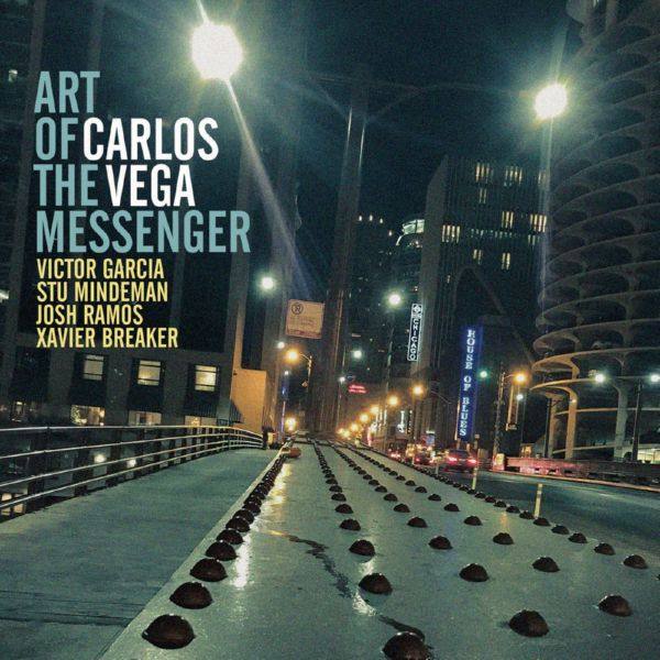 Carlos Vega - Art of the Messenger 2021 FLAC