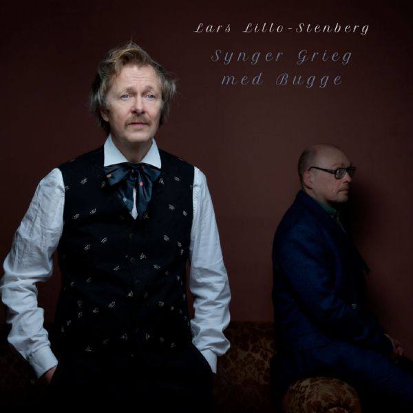 Bugge Wesseltoft - Synger Grieg med Bugge 2021 Hi-Res