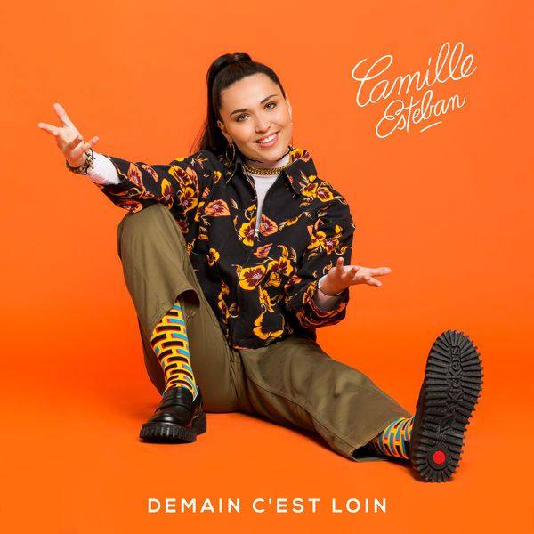 Camille Esteban - Demain c'est loin (2021) Hi-Res