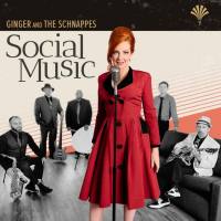 Ginger and the Schnappes - Social Music FLAC