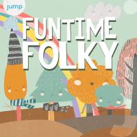 Jake Field, Patrick West & Vasco - Funtime Folky (2021) HD
