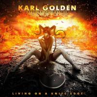 Karl Golden - Living On A Knife Edge (Deluxe Edition) (2021) FLAC