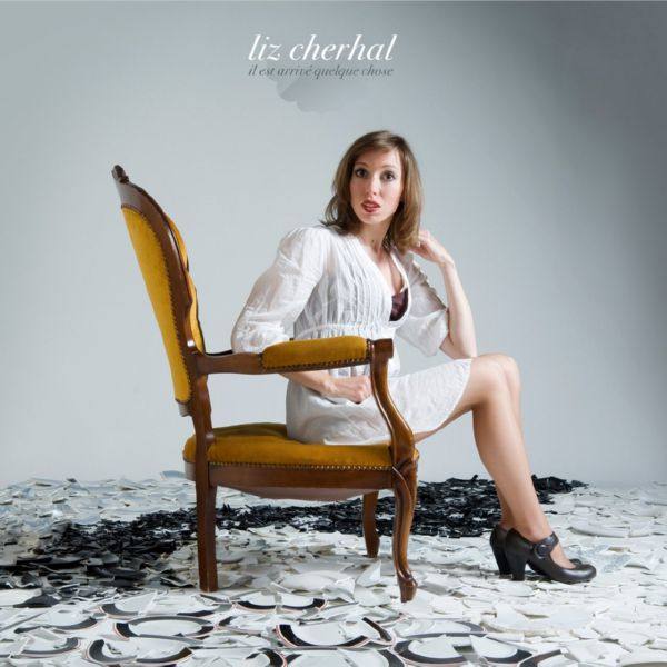 Liz Cherhal - Il est arrive quelque chose (2011)