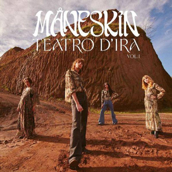 M?neskin - Teatro d'ira - Vol. I (2021) Flac
