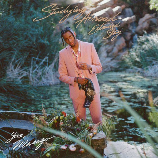 Masego - Studying Abroad Extended Stay 2020 Hi-Res