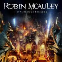 Robin McAuley - Standing on the Edge Hi-Res