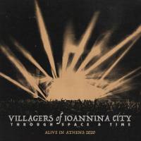 Villagers of Ioannina City - Through Space and Time (Alive in Athens 2020) (2021) FLAC (16bit-44.1kHz)