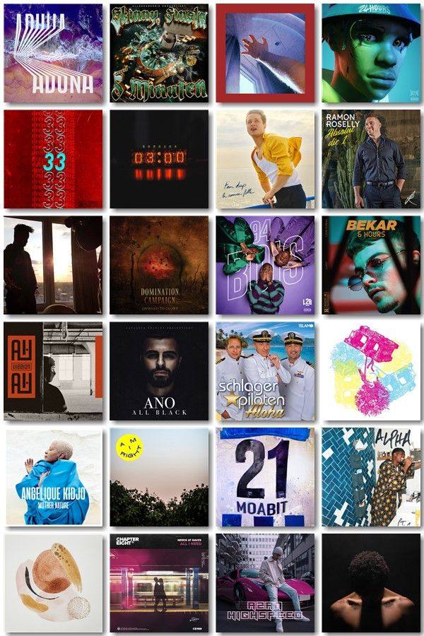 欧美单曲速递 Euro-American Single Express 第536期 2021 FLAC