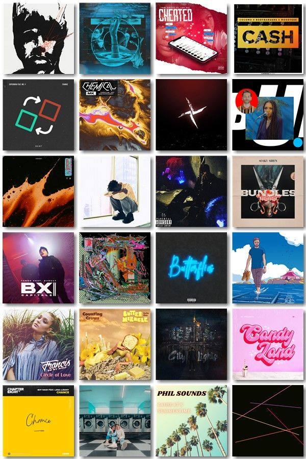 欧美单曲速递 Euro-American Single Express 第538期 2021 FLAC